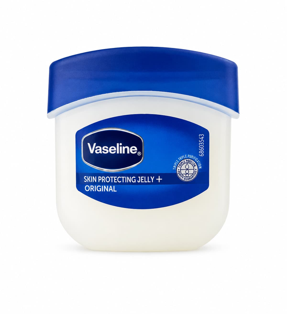 Vaseline Original Skin Protecting Jelly (pack of 10)